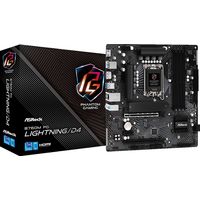 Материнская плата ASRock B760M PG Lightning/D4