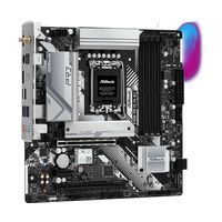 Материнская плата ASRock B760M Pro RS/D4 WiFi