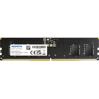 Оперативная память ADATA 16ГБ DDR5 4800 МГц AD5U480016G-B