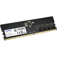 Оперативная память ADATA 16ГБ DDR5 4800 МГц AD5U480016G-B