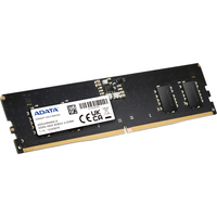 Оперативная память ADATA 16ГБ DDR5 4800 МГц AD5U480016G-B