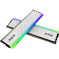 Оперативная память ADATA XPG Spectrix D35G RGB 32ГБ DDR4 3200МГц AX4U320032G16A-SWHD35G