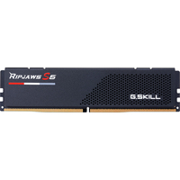 Оперативная память G.Skill Ripjaws S5 2x16ГБ DDR5 6600МГц F5-6600J3440G16GX2-RS5K