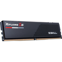 Оперативная память G.Skill Ripjaws S5 2x16ГБ DDR5 6600МГц F5-6600J3440G16GX2-RS5K