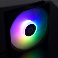 Вентилятор для корпуса ID-Cooling XF-120-ARGB-K