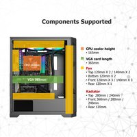 Корпус Raijintek Arcadia III ST