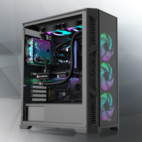 Корпус Raijintek Arcadia III ST
