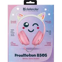 Наушники Defender FreeMotion B505