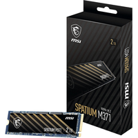 SSD MSI Spatium M371 1TB S78-440L870-P83