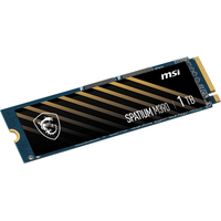 SSD MSI Spatium M390 500GB S78-440K170-P83