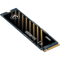 SSD MSI Spatium M390 500GB S78-440K170-P83