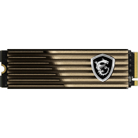 SSD MSI Spatium M570 HS 2TB S78-440Q560-P83