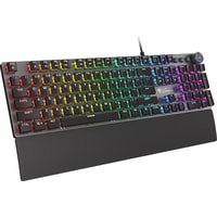 Клавиатура Genesis Thor 400 RGB (нет кириллицы)