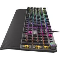 Клавиатура Genesis Thor 400 RGB (нет кириллицы)