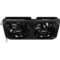 Видеокарта Palit GeForce RTX 4060 Dual 8GB GDDR6 NE64060019P1-1070D