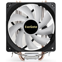 Кулер для процессора ExeGate Wizard EXX400V2-PWM.FRGB EX293655RUS
