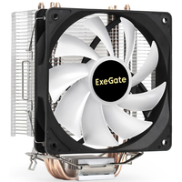 Кулер для процессора ExeGate Wizard EXX400V2-PWM.FRGB EX293655RUS