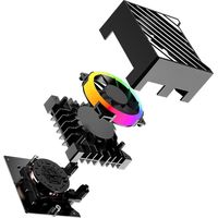 Кулер для процессора ID-Cooling DashFlow 360 XT