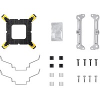 Кулер для процессора Jonsbo CR-1400 EVO Color White