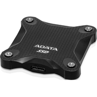 Внешний накопитель ADATA SD600Q ASD600Q-480GU31-CBK 480GB (черный)
