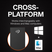Внешний накопитель Seagate One Touch Desktop Hub STLC10000400 10TB