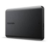 Внешний накопитель Toshiba Canvio Basics 2022 2TB HDTB520EK3AA