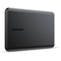 Внешний накопитель Toshiba Canvio Basics 2022 4TB HDTB540EK3CA