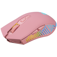 Игровая мышь Defender Pandora GM-502 (розовый)