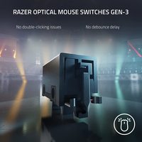 Игровая мышь Razer Deathadder V3 Pro Mercury White