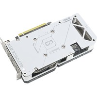 Видеокарта ASUS Dual GeForce RTX 4060 Ti OC Edition 8GB GDDR6 DUAL-RTX4060TI-O8G-WHITE