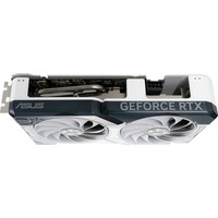 Видеокарта ASUS Dual GeForce RTX 4060 Ti OC Edition 8GB GDDR6 DUAL-RTX4060TI-O8G-WHITE