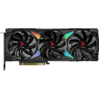 Видеокарта PNY GeForce RTX 4060 Ti 8GB XLR8 Gaming Verto Epic-X RGB Triple Fan VCG4060T8TFXXPB1