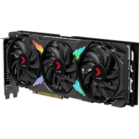 Видеокарта PNY GeForce RTX 4060 Ti 8GB XLR8 Gaming Verto Epic-X RGB Triple Fan VCG4060T8TFXXPB1