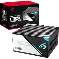 Блок питания ASUS ROG Thor 850W Platinum II ROG-THOR-850P2-GAMING