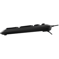 Клавиатура Genius SlimStar Q200 (черный)