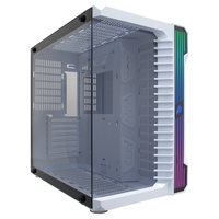 Корпус 1stPlayer Steampunk SP9 (белый)