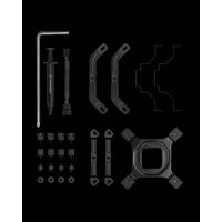 Кулер для процессора DeepCool AK500 ZERO DARK R-AK500-BKNNMT-G-1