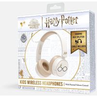 Наушники OTL Technologies Harry Potter Cream Kids Wireless HP0990