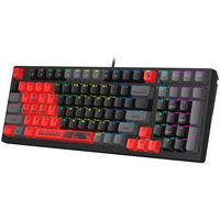 Клавиатура A4Tech Bloody S98 Sports Red (Bloody BLMS Red)