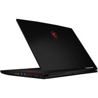 Игровой ноутбук MSI GF63 Thin 12VE-466RU