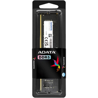 Оперативная память ADATA 8ГБ DDR5 4800 МГц AD5U48008G-S