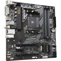 Материнская плата Gigabyte B550M DS3H AC (rev. 1.5/1.6)