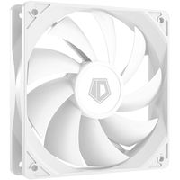 Вентилятор для корпуса ID-Cooling FL-12025 White