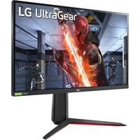 Игровой монитор LG UltraGear 27GN65R-B