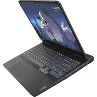 Игровой ноутбук Lenovo IdeaPad Gaming 3 15IAH7 82S9012DRK 32 Гб