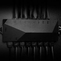 Контроллер скорости и подсветки вентиляторов ID-Cooling HA-02