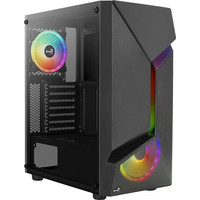 Корпус AeroCool Scape-G-BK-v1