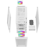 Корпус DeepCool CH560 Digital WH R-CH560-WHAPE4D-G-1