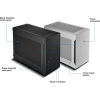 Корпус Lian Li A4-H20 X4 G99.A4H2OX4.00