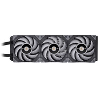 Кулер для процессора Thermaltake Toughliquid Ultra 360 CL-W323-PL12GM-B